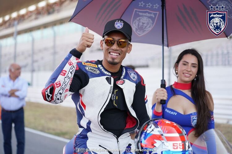 Hafizh Syahrin