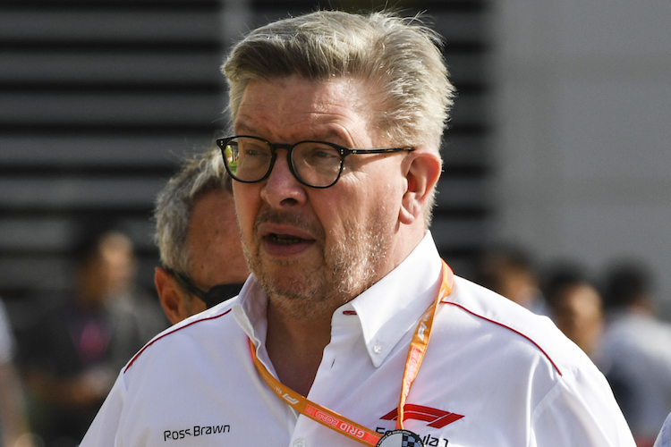 Ross Brawn