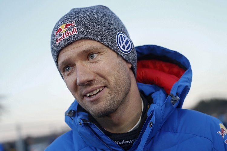 Sebastien Ogier