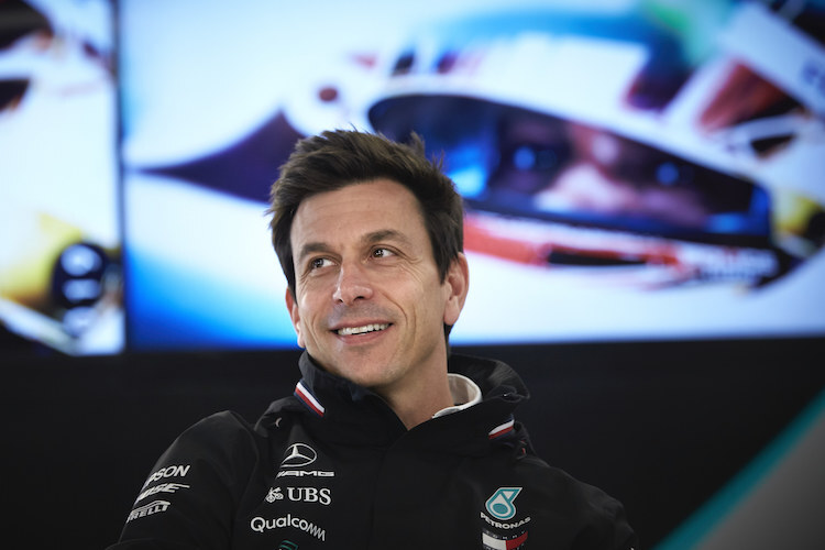 Toto Wolff