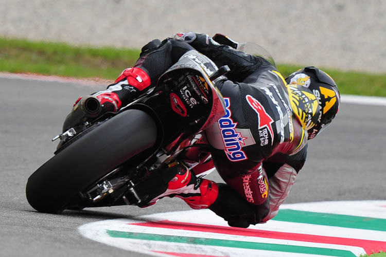 Scott Redding gewann in Mugello souverän