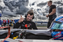Teamchef Hannes Neuhauser hat alles im Griff