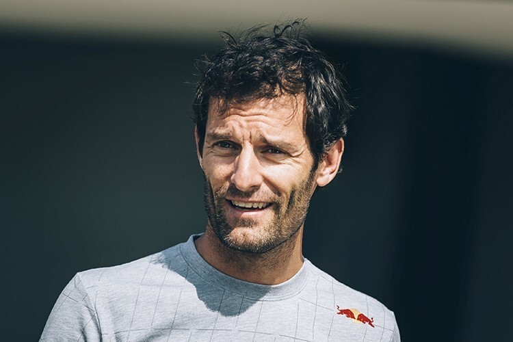 Mark Webber