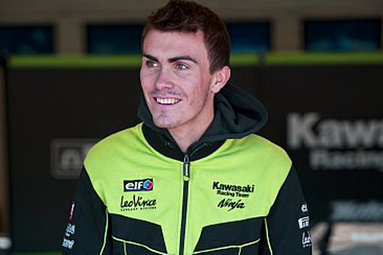 Loris Baz steigert sich