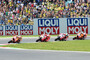 Das Rennen in Mugello: Marc Márquez vor Iannone, Dovizioso und Pedrosa