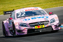 Der pinke Panther in der DTM