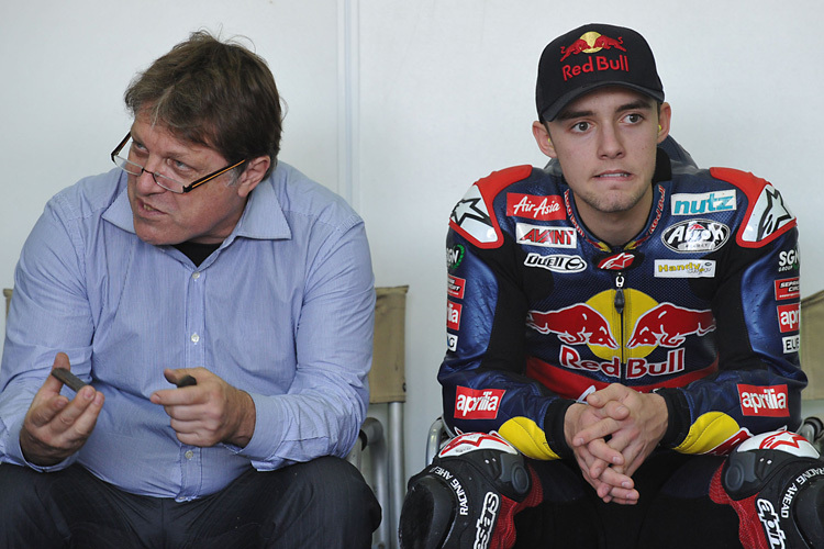 Martin Wimmer und Jonas Folger