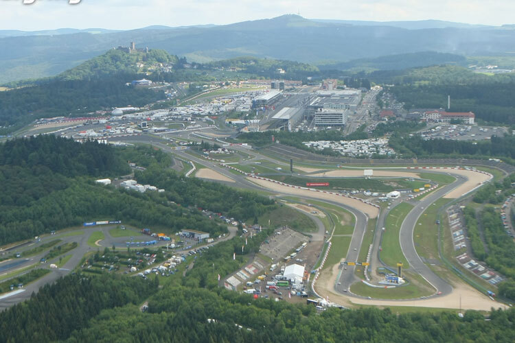 Das Ringen um den Nürburgring geht weiter