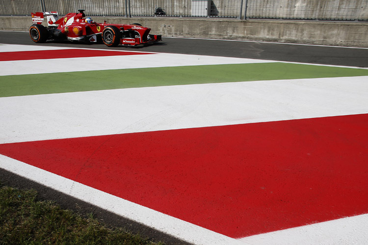 Fernando Alonso: «Offensichtlich versuchen einige Leute mir zu unterstellen, ich sei wütend auf das Team»