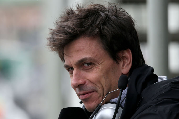 Toto Wolff: «Es muss rund um die Rennen ein attraktives Rahmenprogramm geboten werden»