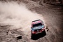 Juan Roma blieb im Toyota Hilux Vierter