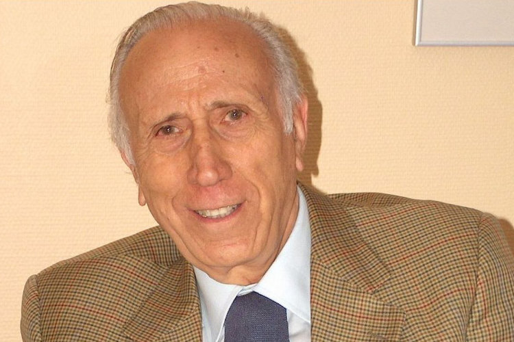 Francesco Zerbi wurde 92 Jahre alt