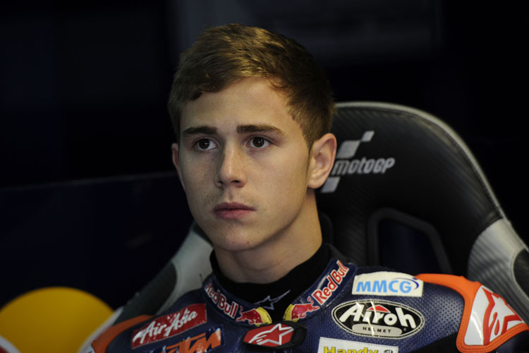 Danny Kent: 2013 in der Moto2