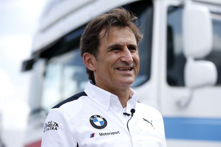 Alex Zanardi