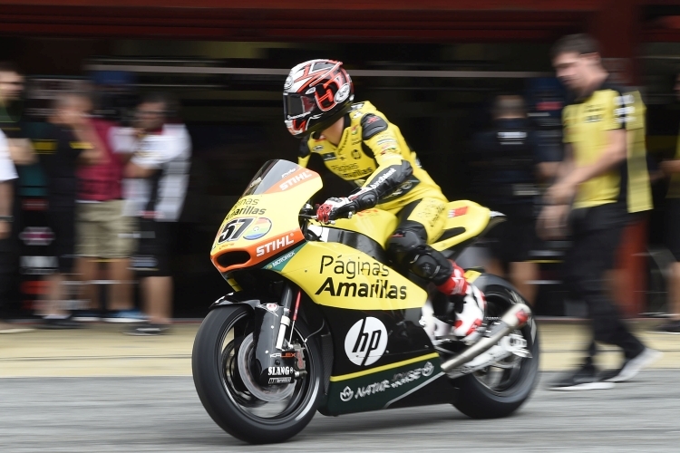 Axel Pons, Moto2