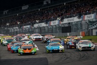 ADAC GT Masters am Nürburgring 2019