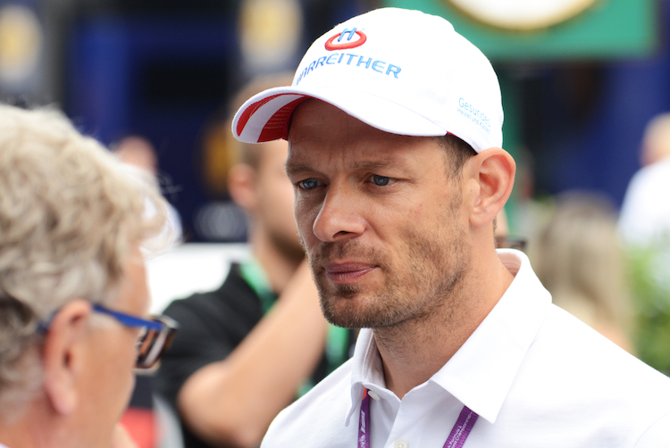 Alex Wurz 