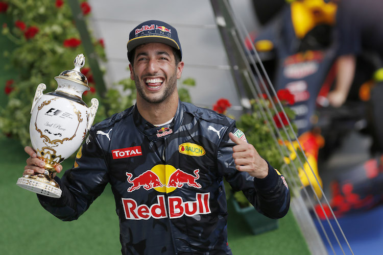 Daniel Ricciardo