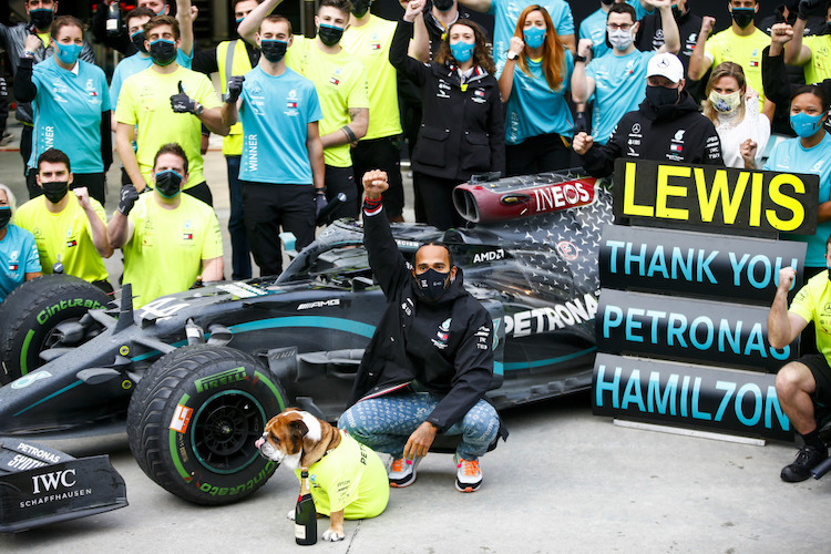 Lewis Hamilton