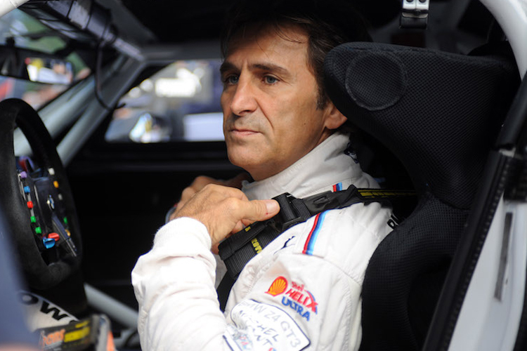 Alex Zanardi