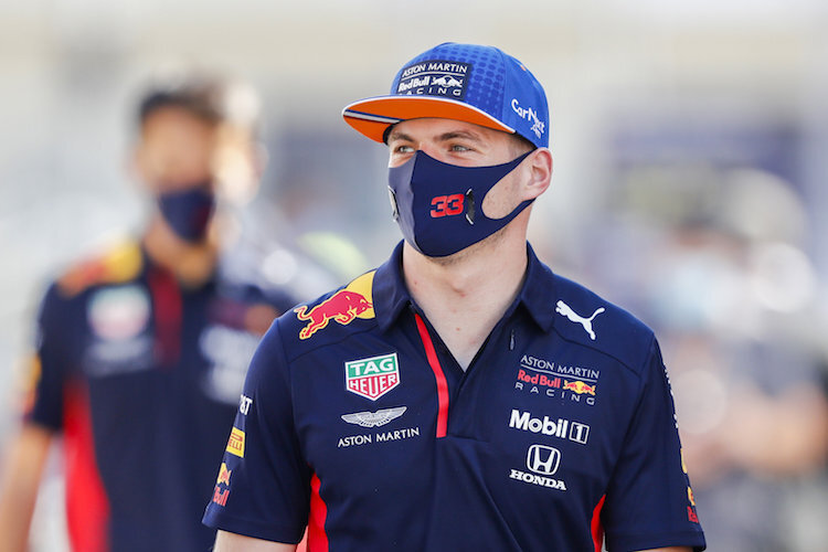 Max Verstappen