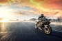 Kawasaki Ninja H2R: Mehr als 300 Komressor-PS verkürzen wirksam jede Zielgerade