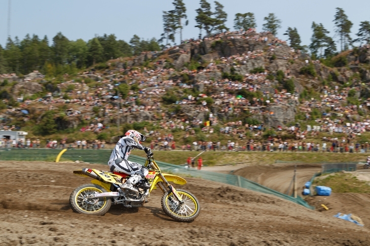 Clément Desalle in Uddevalla/S