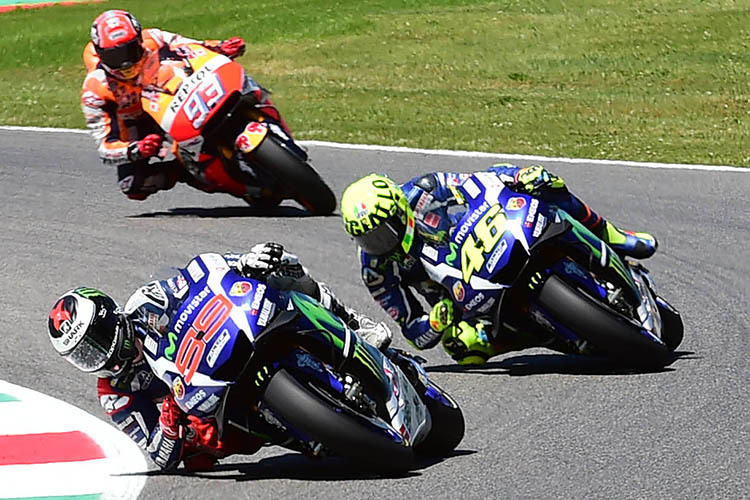 Lorenzo, Rossi oder Márquez: Wer ist der beste MotoGP-Fahrer?