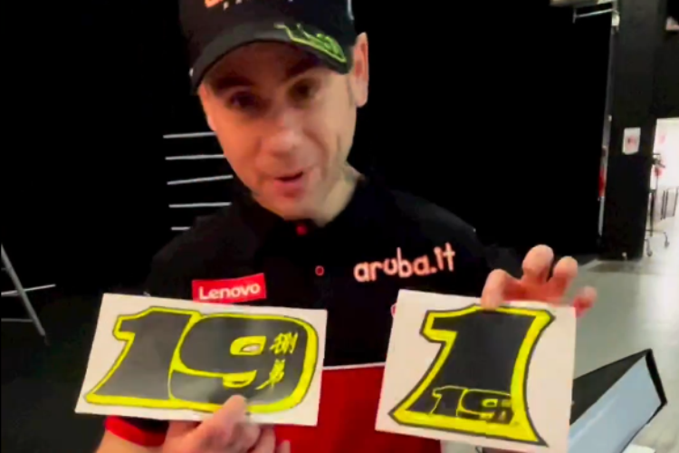 Wie entscheidet sich Alvaro Bautista?