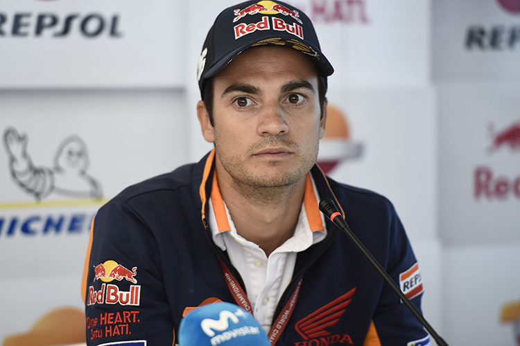 Dani Pedrosa