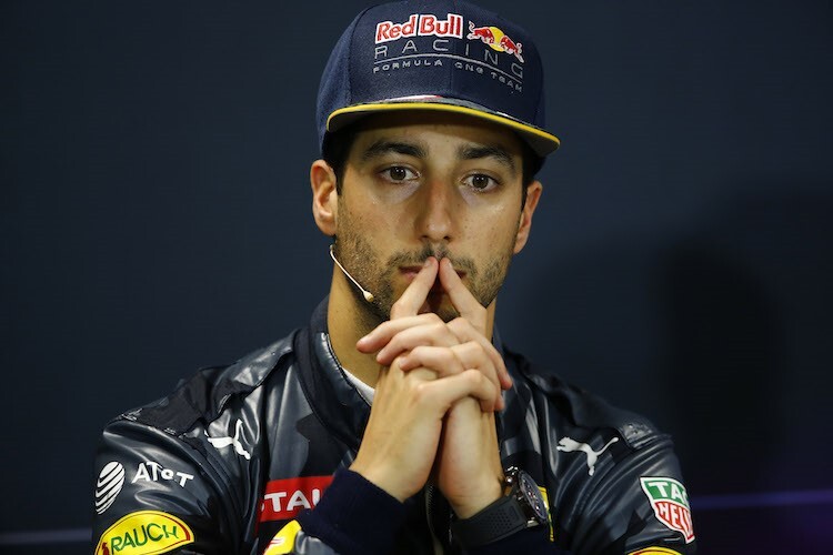 Daniel Ricciardo