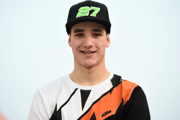MotoGP-Neuling Iker Lecuona (19)