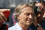 Luca di Montezemolo macht sich Gedanken über die nachfolge von Bernie Ecclestone