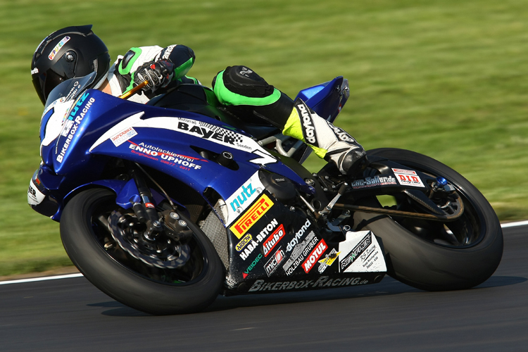 Marvin Fritz (Yamaha) - IDM Supersport