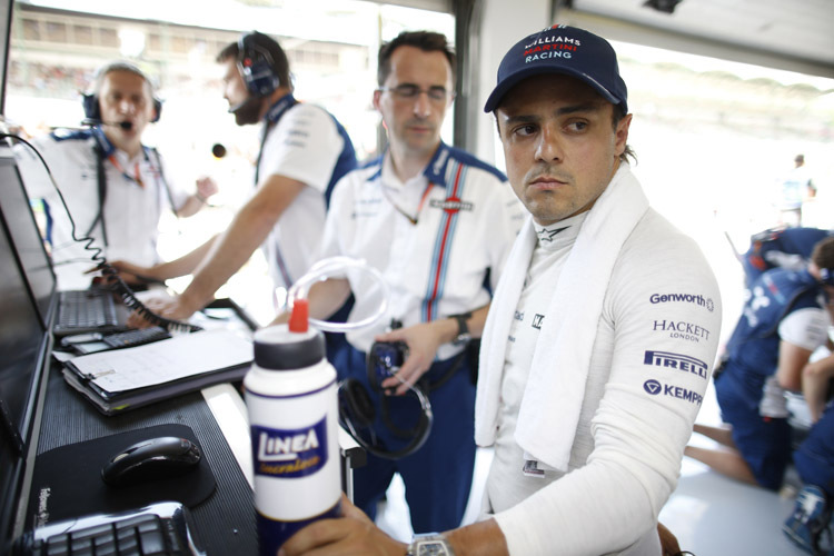 Felipe Massa: Harte Kritik an Max Verstappen