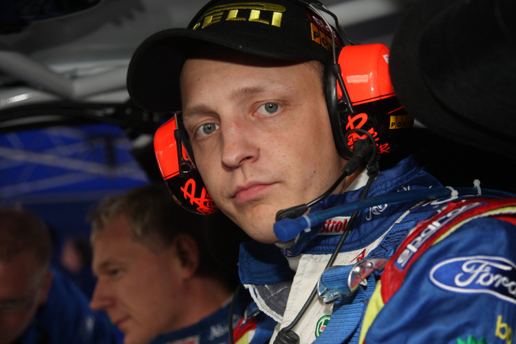 Hirvonen möchte in Portugal wieder in die Erfolgsspur