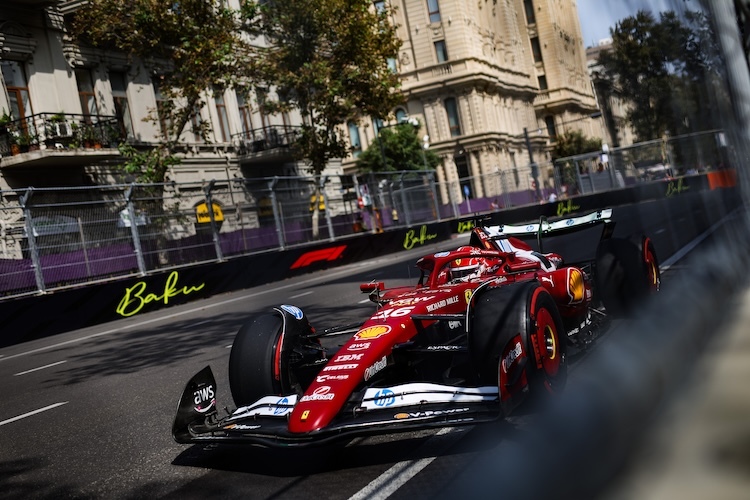 Charles Leclerc