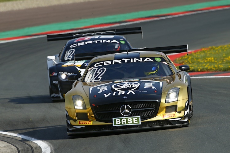 ADAC GT Masters startet in Oschersleben in Saison 2015