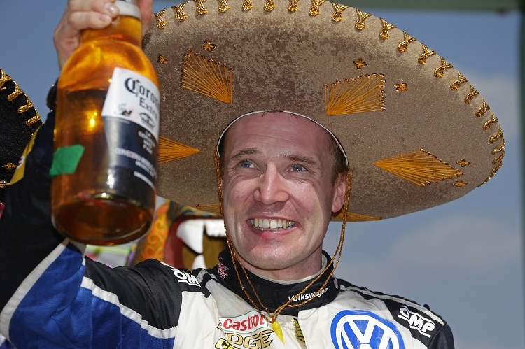 Mexiko-Sieger Jari-Matti Latvala