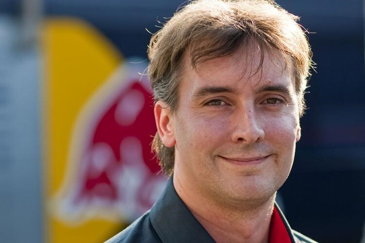 James Key, Technikchef der Scuderia Toro Rosso