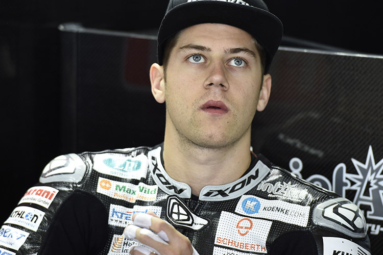 Moto2-WM-Pilot Marcel Schrötter: «IDM war mein Sprungbrett»