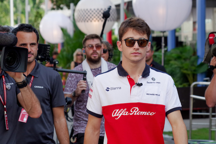 Charles Leclerc