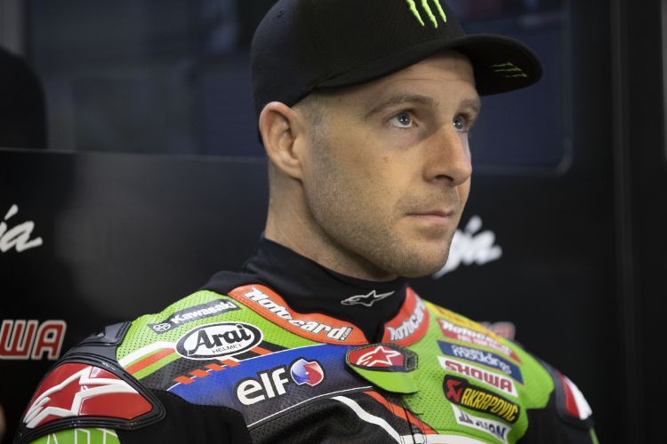 Johnny Rea: «Fahren wir Rennen oder nicht?»