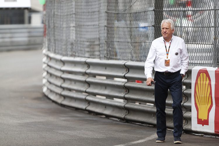 FIA-Renndirektor Charlie Whiting: «Ich glaube nicht, dass der Unfall unsere Meinung in Bezug auf geschlossene Cockpits ändern wird