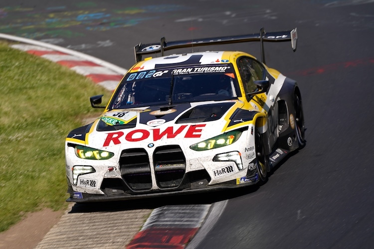 Sieg für BMW