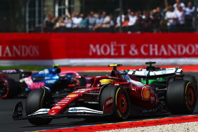 Lewis Hamilton
