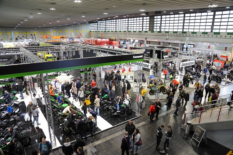 Motorradmesse in Dortmund: vom 2. bis 5. März 2023 trifft sich die Szene