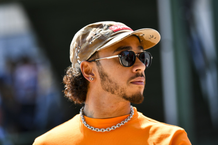 Lewis Hamilton hat zu viel Freude am Rennfahren, um über sein Karriere-Ende nachzudenken