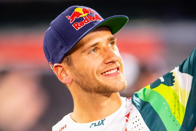 Ken Roczen will in San Diego zurück an die Tabellenspitze