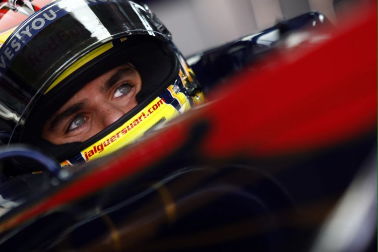 Alguersuari kommt im Toro Rosso besser zurecht